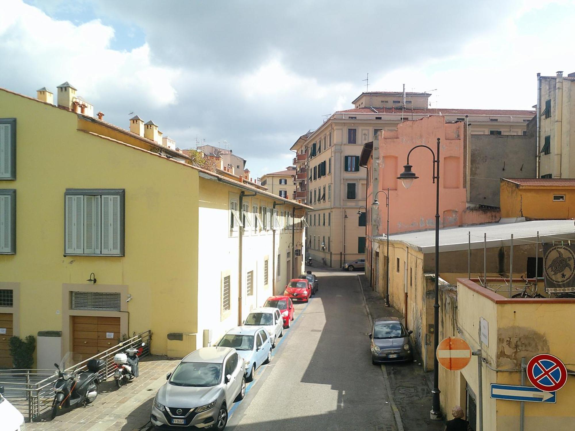 Affittacamere " Il Porto " Livorno Zewnętrze zdjęcie