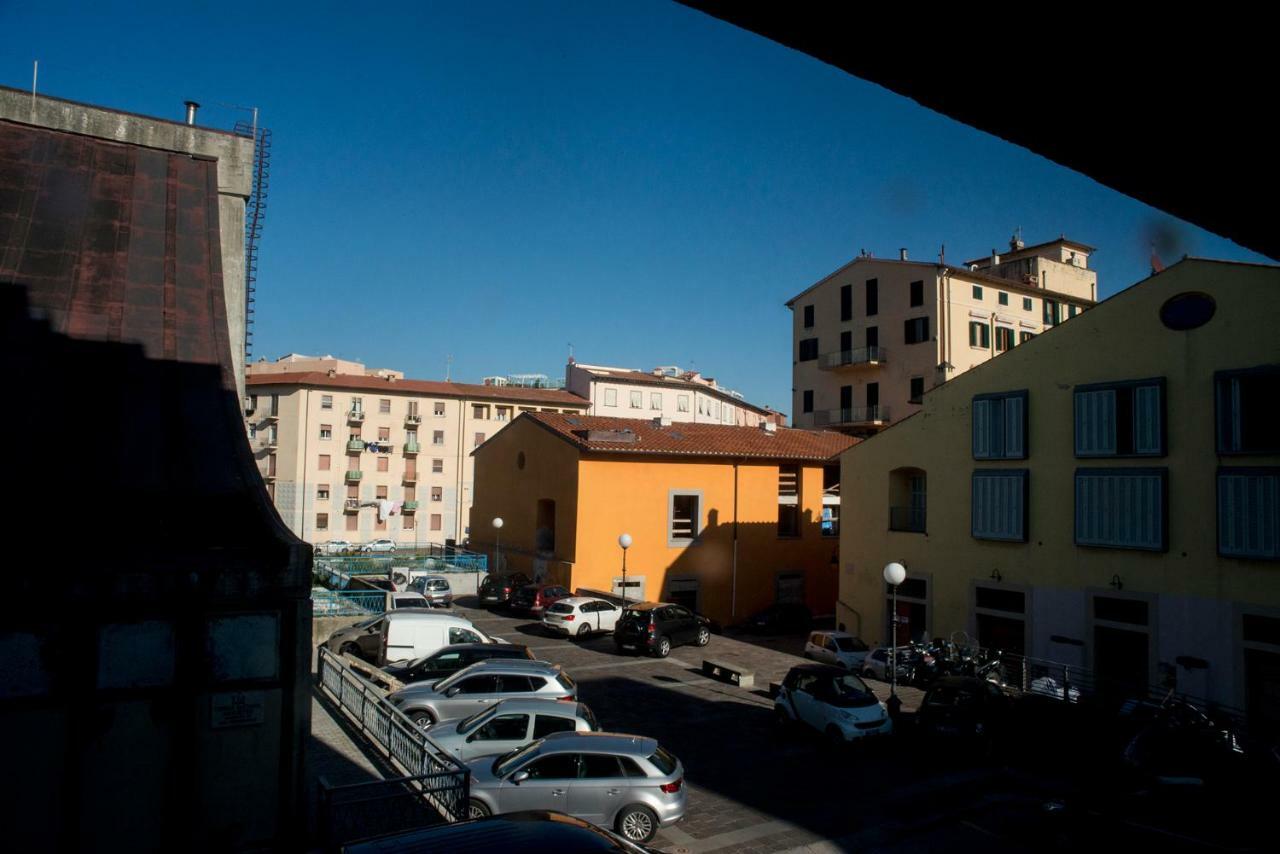 Affittacamere " Il Porto " Livorno Zewnętrze zdjęcie